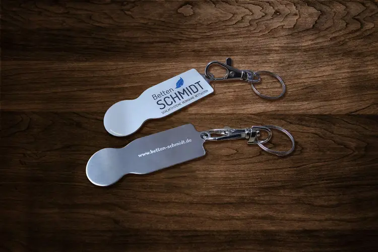 Betten Schmidt GmbH Einkaufswagenlöser